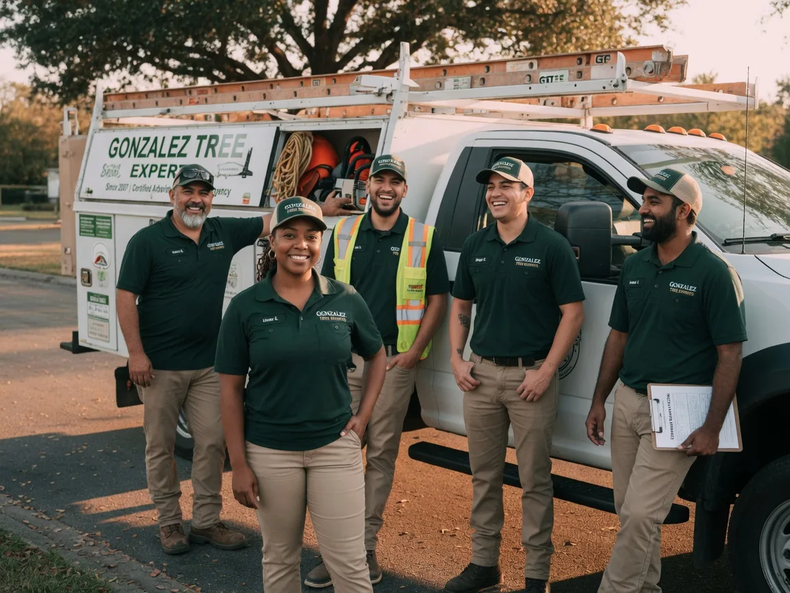 Tree Service company in Mullinville, KS